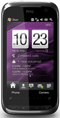 HTC Touch Pro2