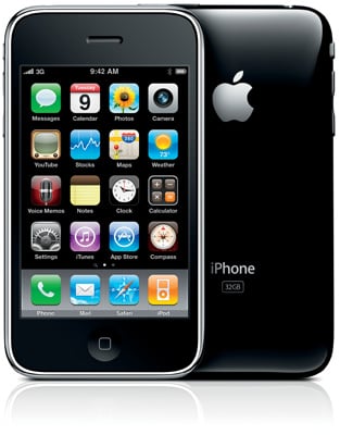 iphone 3s white