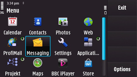 Nokia N97