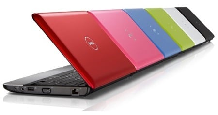 Dell Inspiron Mini 10v