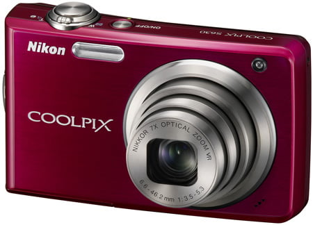 Nikon Coolpix S630