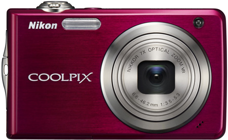 Nikon Coolpix S630