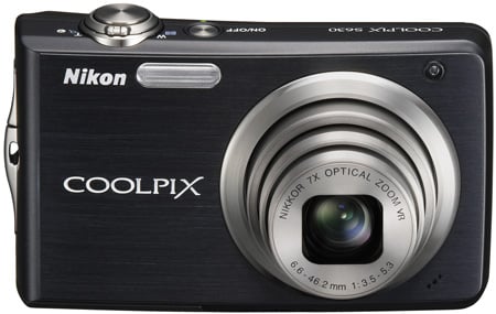 Nikon Coolpix S630 • The Register