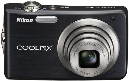 Nikon Coolpix S630