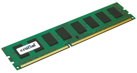 Crucial PC3-8500