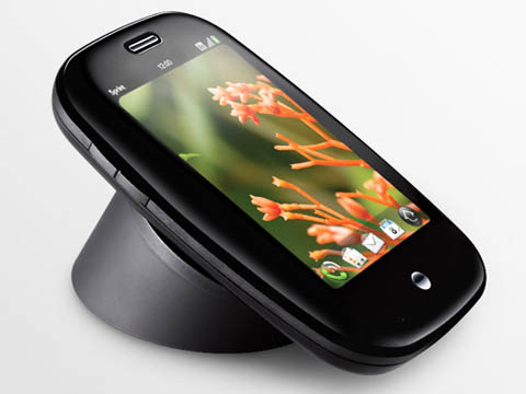 Palm Pre Touchstone wireless charger