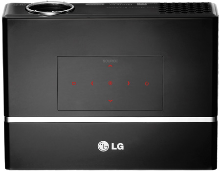 LG HS102 Ultra Mobile projector