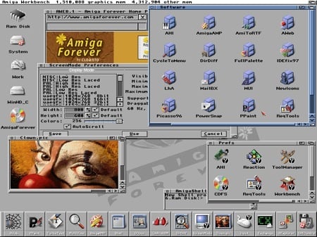 Amiga forever plus iso file