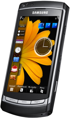 Samsung i8910 Omnia HD