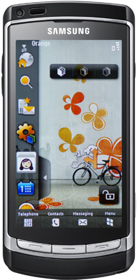 Samsung i8910 Omnia HD