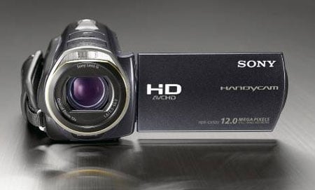 Sony_handycam_HDR-CX520VE_001