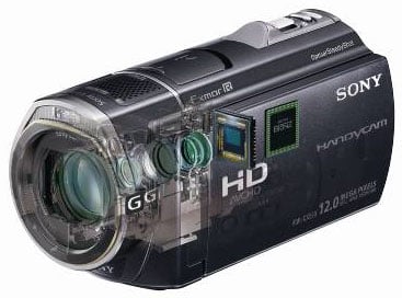 Sony_handycam_HDR-CX520VE_002