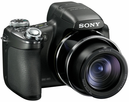 Sony DSC-HX1