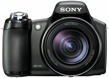 Sony DSC-HX1