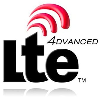 LTE Advanced logo