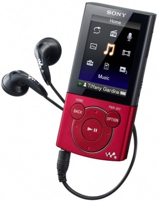 Sony Walkman E