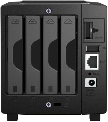 DS409slim Nas