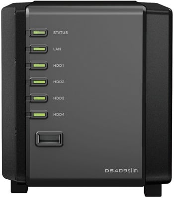 DS409slim Nas