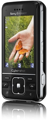 Sony Ericsson C903