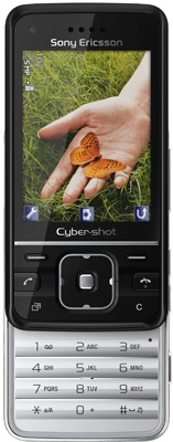 Sony Ericsson C903