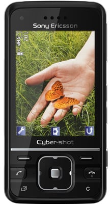 Sony Ericsson C903