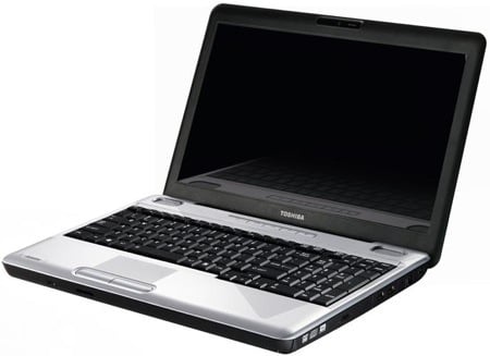 Toshiba L500