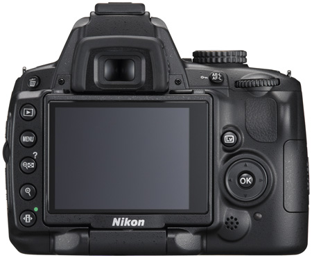 Nikon D9000