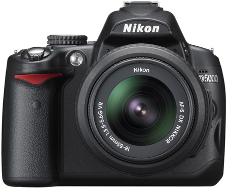 Nikon D5000