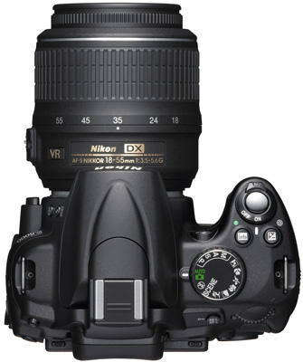 Nikon D5000