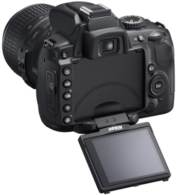 Nikon D5000