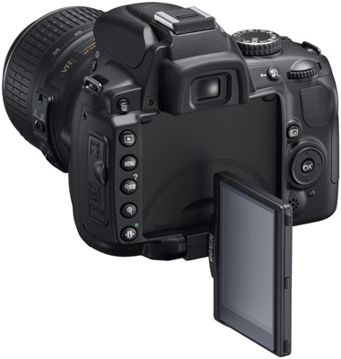 Nikon D5000