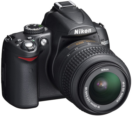 Nikon D5000