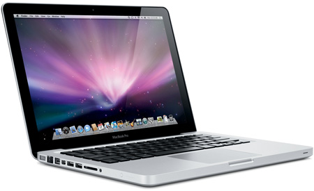 Apple MacBook Pro 13in June 2009