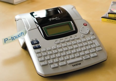 Brother P-Touch 2100