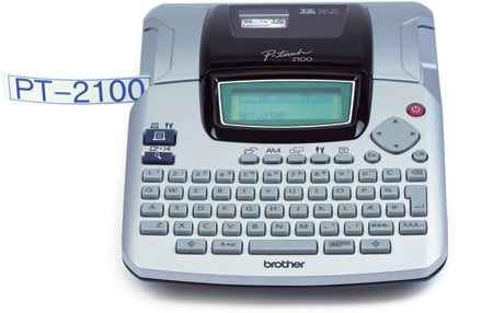 Brother P-Touch 2100
