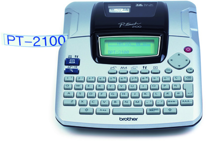 Brother P-Touch 2100