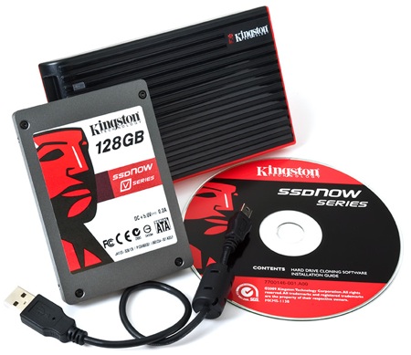 Kingston SSD Now V