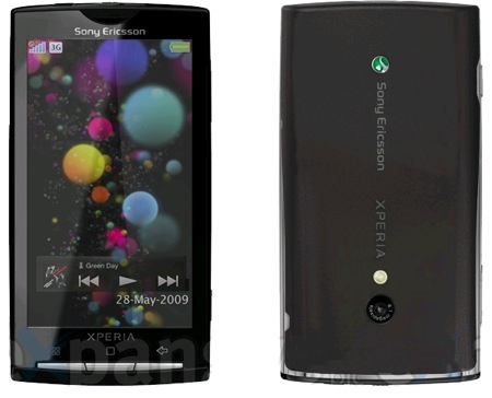 Sony Ericsson Xperia 2