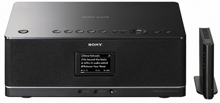 Sony NAS-SC500PK Gigajuke HDD