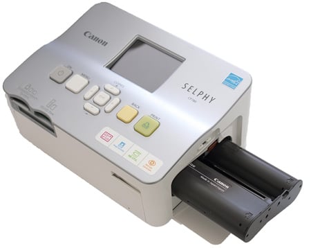 Canon SELPHY CP780 Digital Photo Thermal Printer for sale online