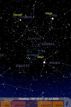 Pocket Universe Virtual Sky Astronomy 1.7