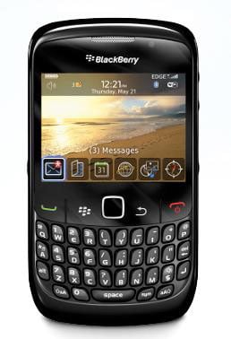 ย้อนดู BlackBerry Curve 8520 มือถือระดับตำนานยุคแลก PIN BB