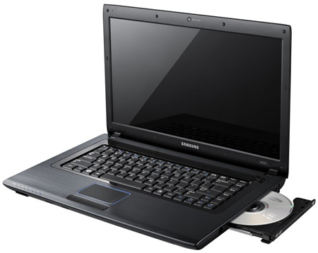 Samsung R522