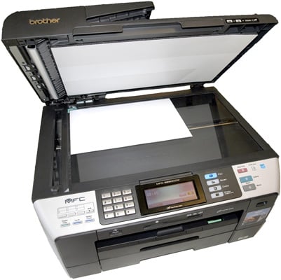 Brother MFC-6890CDW