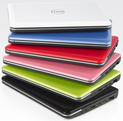 Dell mini inspiron