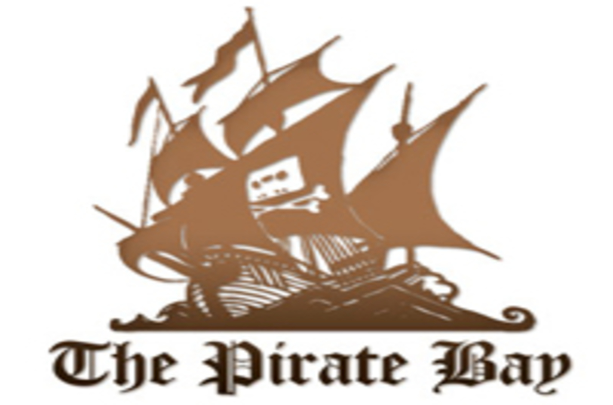 New Pirate Bay Website