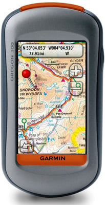 Garmin Oregon 300 GPS