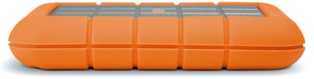 LaCie 320GB 7,200rpm Rugged HDD