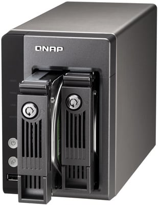 Qnap TS-219P Turbo Nas