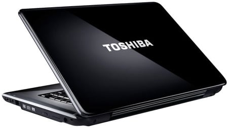 Toshiba Satellite A350-12J